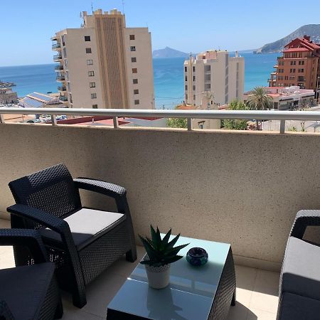 Apartamento Beach Apolo XVIII Кальпе Екстер'єр фото